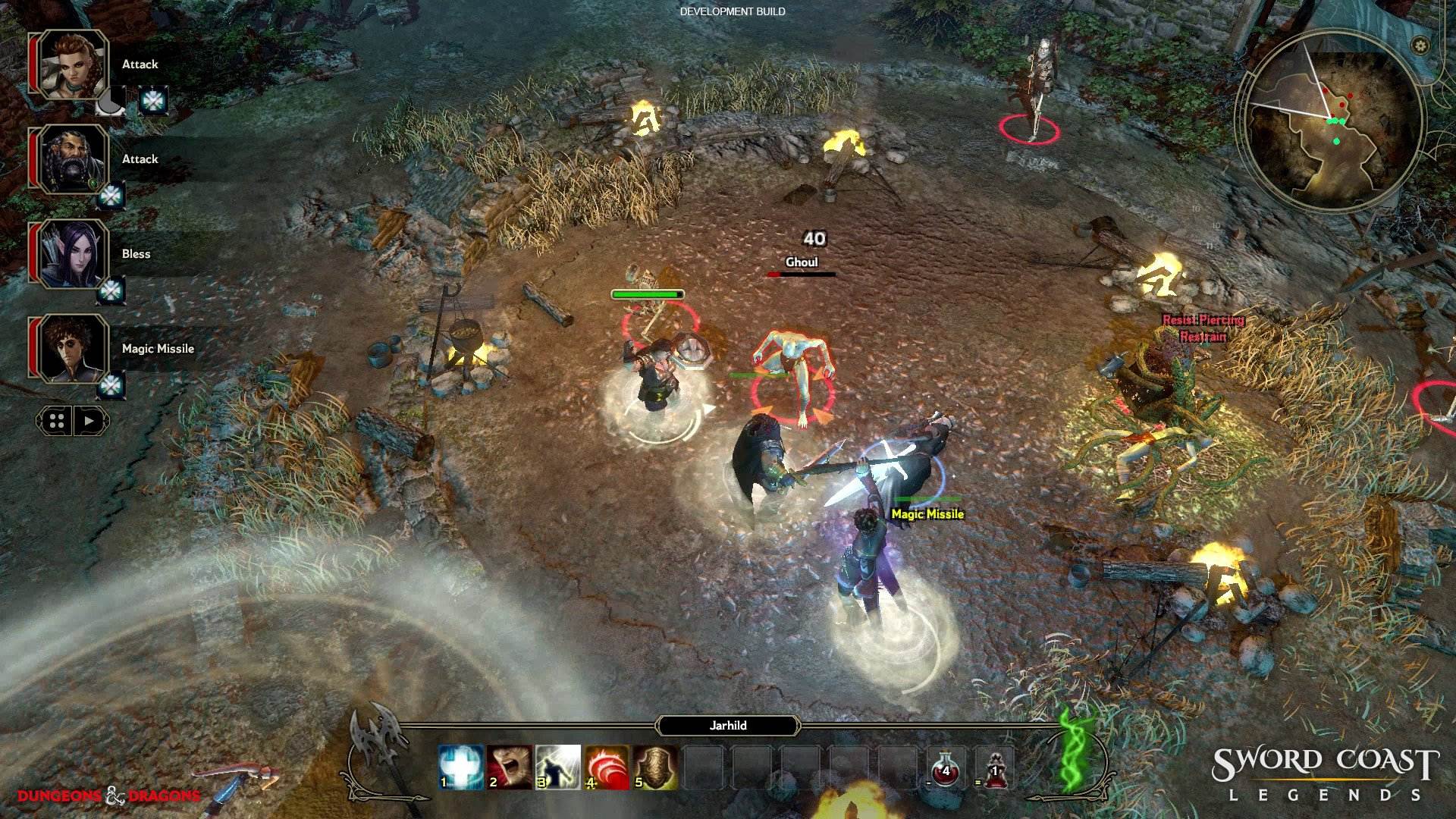 Sword Coast Legends - Imagen 6